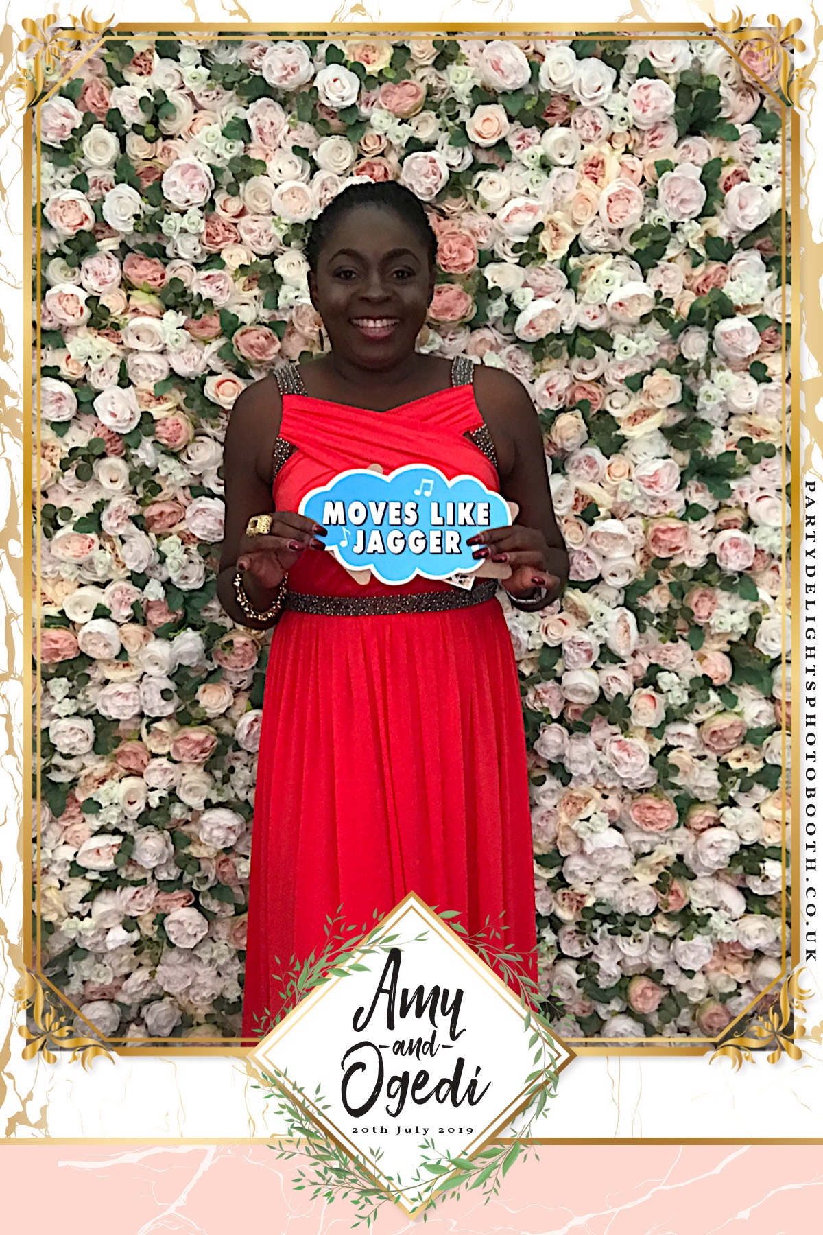 Ogedi and Amy’s Wedding - Prints | View more photos from the event at gallery.partydelightsphotobooth.co.uk/u/PartyDelightsPhotoBooth/Ogedi-and-Amy’s-Wedding-Prints-0
